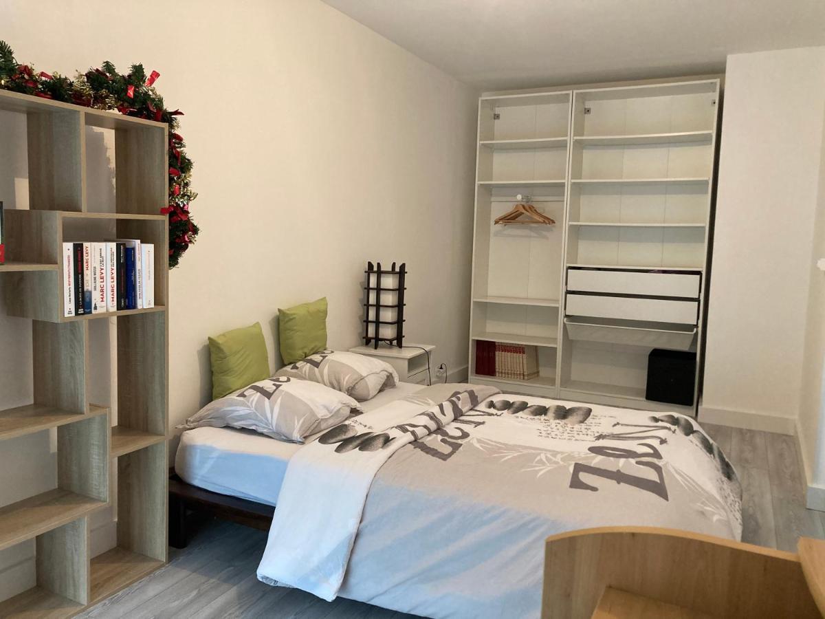 Chambres chez l'habitant Hermès à Blagnac Exterior foto