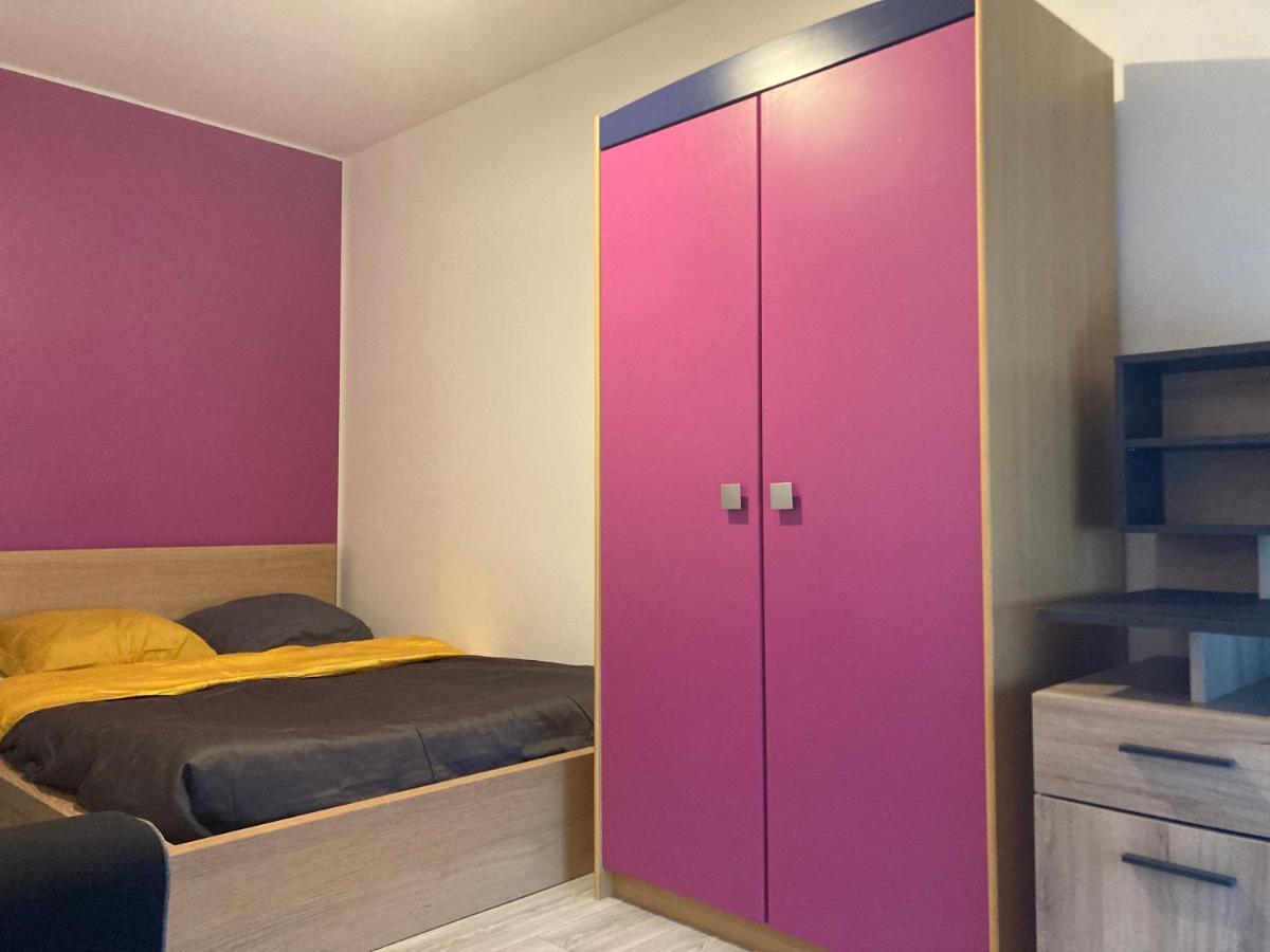 Chambres chez l'habitant Hermès à Blagnac Exterior foto