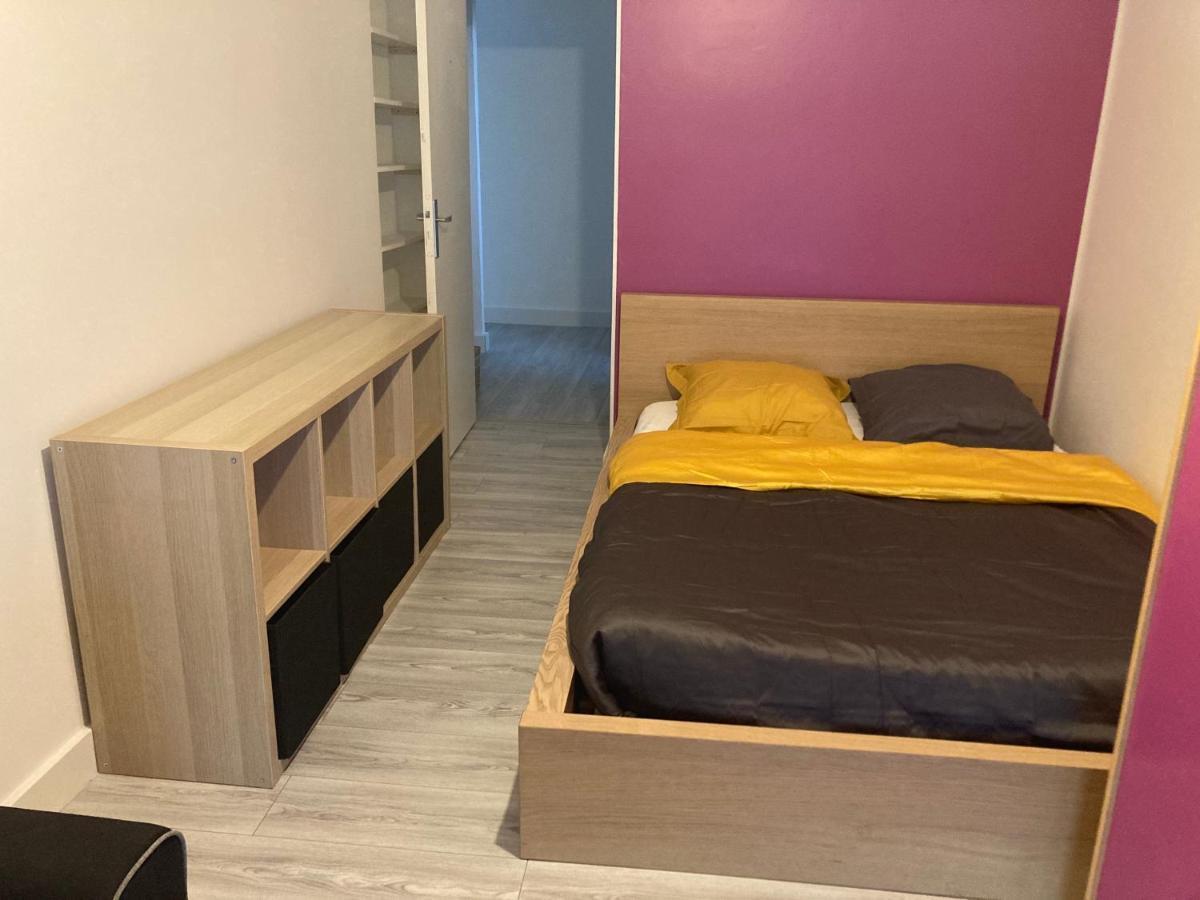 Chambres chez l'habitant Hermès à Blagnac Exterior foto